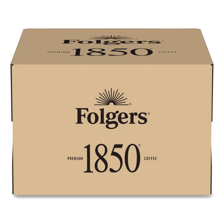 J.M. SMUCKER CO. Trailblazer Roast Ground Coffee, 12 oz Canister, 6/Carton (FOL62881) thumbnail 3