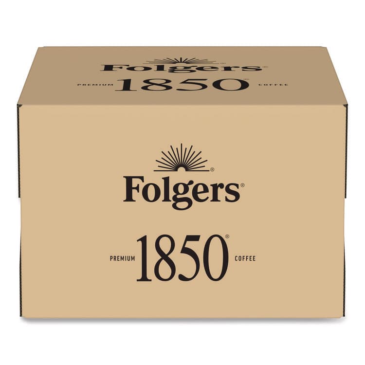 J.M. SMUCKER CO. Expedition Blend Roast Ground Coffee, 12 oz Canister, 6/Carton (FOL93312) thumbnail 3