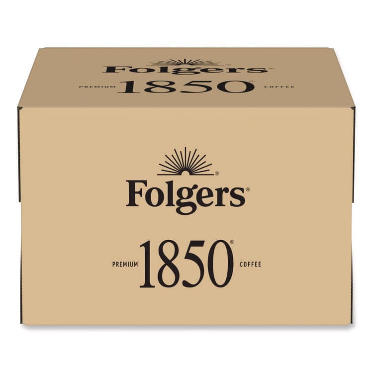 J.M. SMUCKER CO. Black Gold Roast Ground Coffee, 12 oz Canister, 6/Carton (FOL12722) thumbnail 3