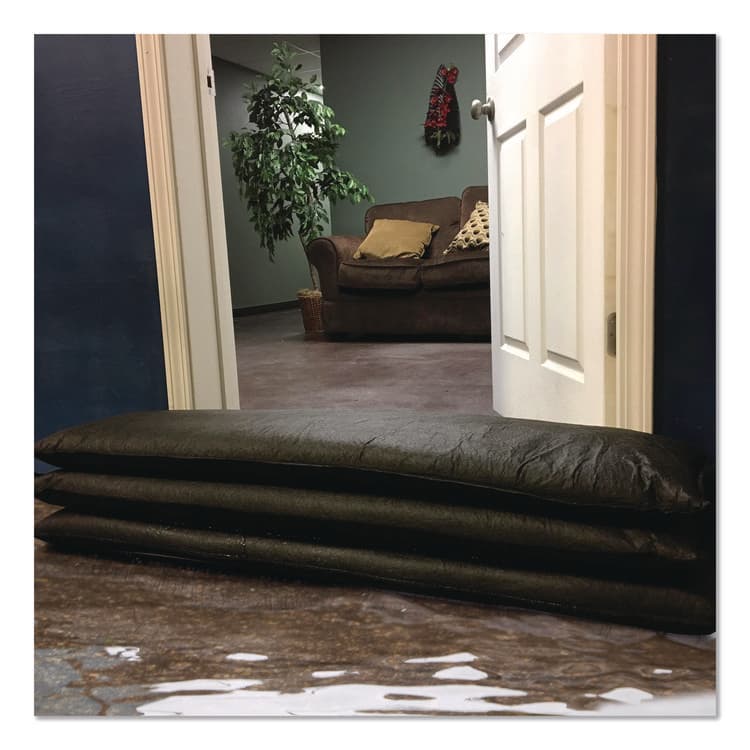 ABSORBENT SPECIALTY PRODUCTS Outdoor Grab and Go Bucket Kit, (1) Bucket, (5) Jumbo Flood Bags (QKDQDGG12485) thumbnail 4