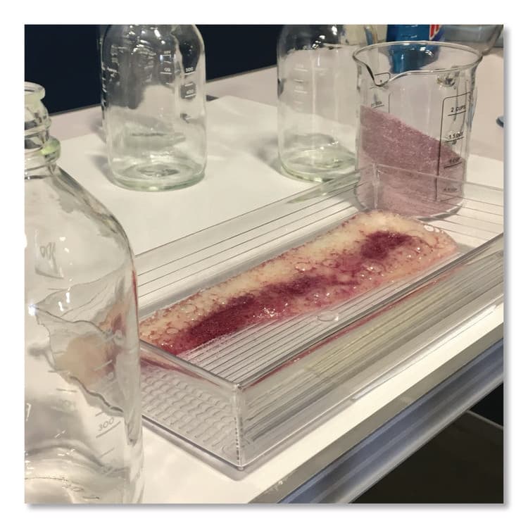 ABSORBENT SPECIALTY PRODUCTS Acid Neutralizer, 3 L, 2 lbs Bottle (QKDACID2) thumbnail 4