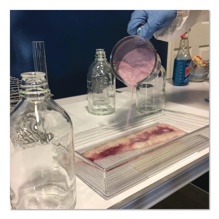 ABSORBENT SPECIALTY PRODUCTS Acid Neutralizer, 12.1 L to 60.36 L, 5 gal Pail (QKDACIDPAIL) thumbnail 3