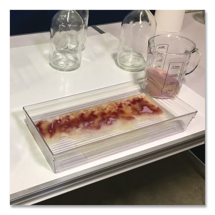 ABSORBENT SPECIALTY PRODUCTS Base Neutralizer, 0.02 L to 9.5 L, 1 gal Pail (QKDBASE1) thumbnail 4