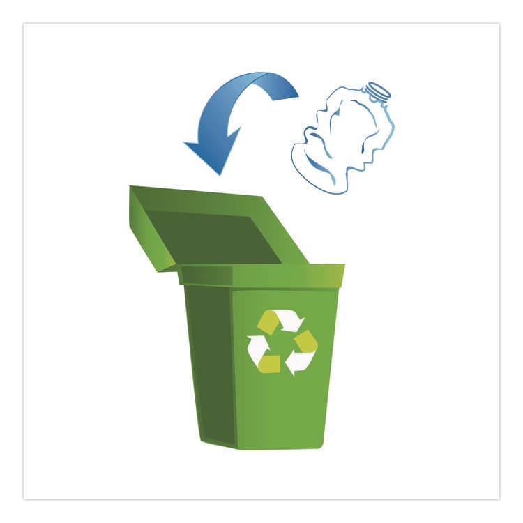 GO-JO INDUSTRIES LTX or TFX Table Top Dispenser Stand, 3.79 x 17.68 x 9.18, White (GOJ2426DS) thumbnail 3