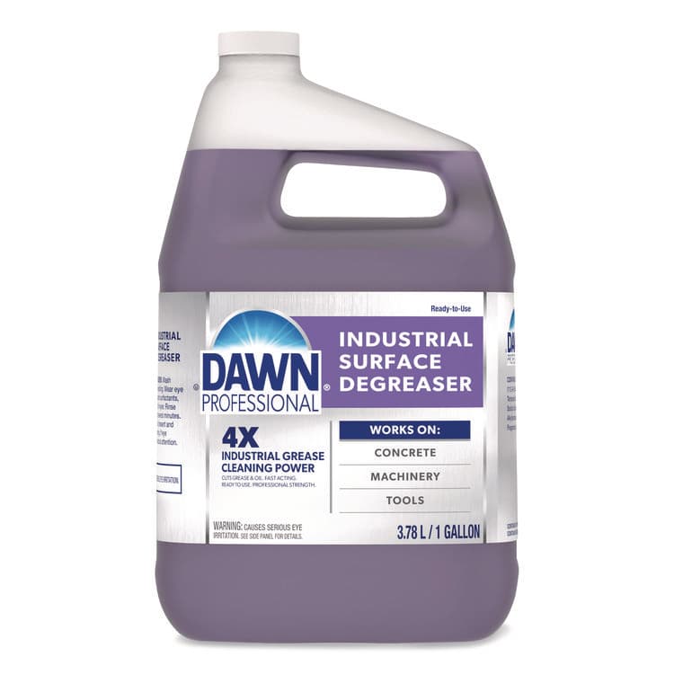 PROCTER & GAMBLE Industrial Surface Degreaser, 1 gal Bottle, 3/Carton (PGC75326) thumbnail 2