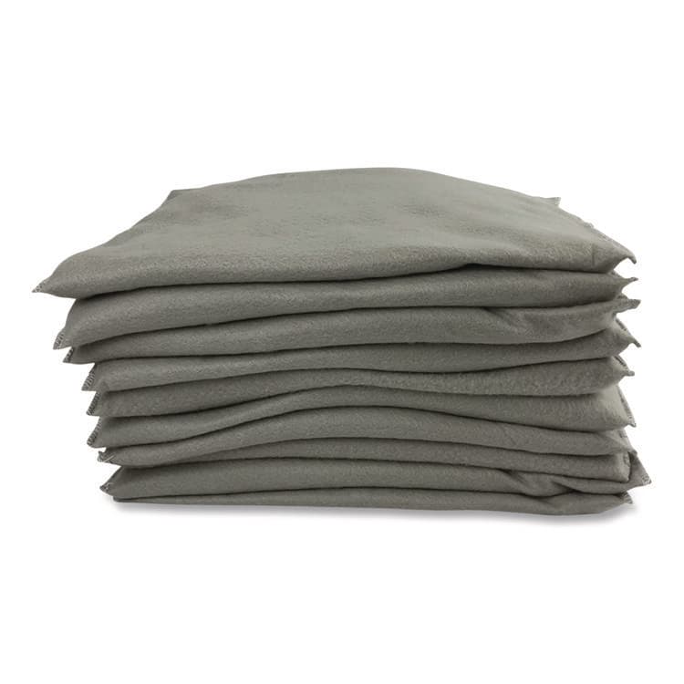 ABSORBENT SPECIALTY PRODUCTS Acid Neutralizing Pillows, 0.45 L to 2.26 L, 12 x 12, 10/Box (QKDPAN3610G)