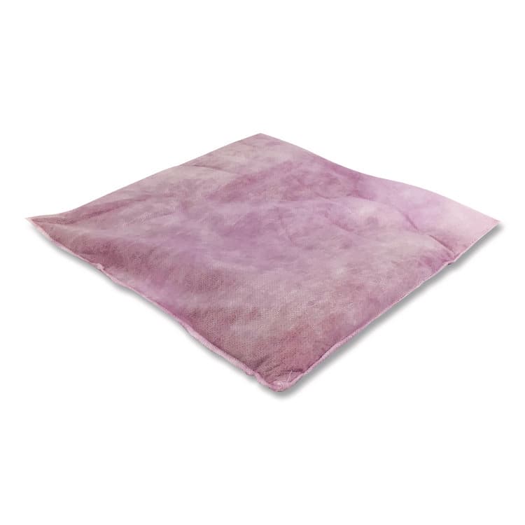 ABSORBENT SPECIALTY PRODUCTS Base Neutralizing Pillows, 0.64 L to 3.39 L, 12 x 12, 4/Box (QKDPBN12124) thumbnail 2