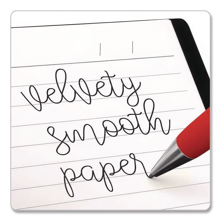 TOPS BUSINESS FORMS Stone Paper Notebook, 1-Subject, Medium/College Rule, Blue Cover, (60) 11 x 8.5 Sheets (TOP161647) thumbnail 2