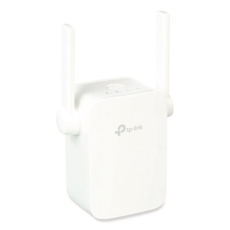 TP LINK USA RE305 AC1200 Wi-Fi Range Extender, 1 Port, Dual-Band 2.4 GHz/5 GHz (TPLRE305) thumbnail 4
