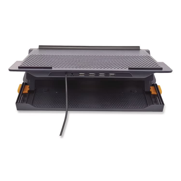 TARGUS Chill Mat Plus with 4-Port Hub, Black (TRGAWE81US) thumbnail 4