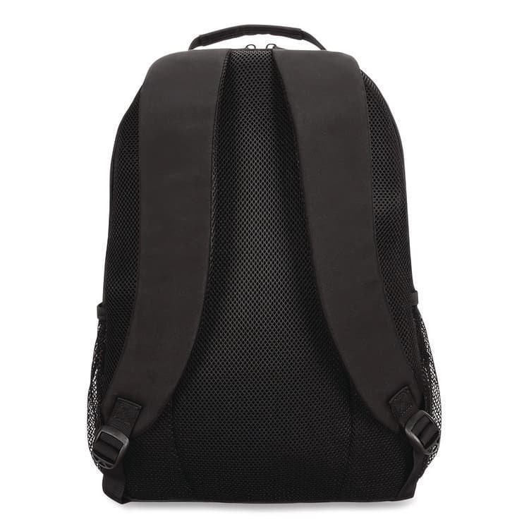 TARGUS Ascend Backpack, Fits Devices Up to 16", Polyester, 12.5 x 7 x 18.6, Black (TRGTSB710US) thumbnail 3