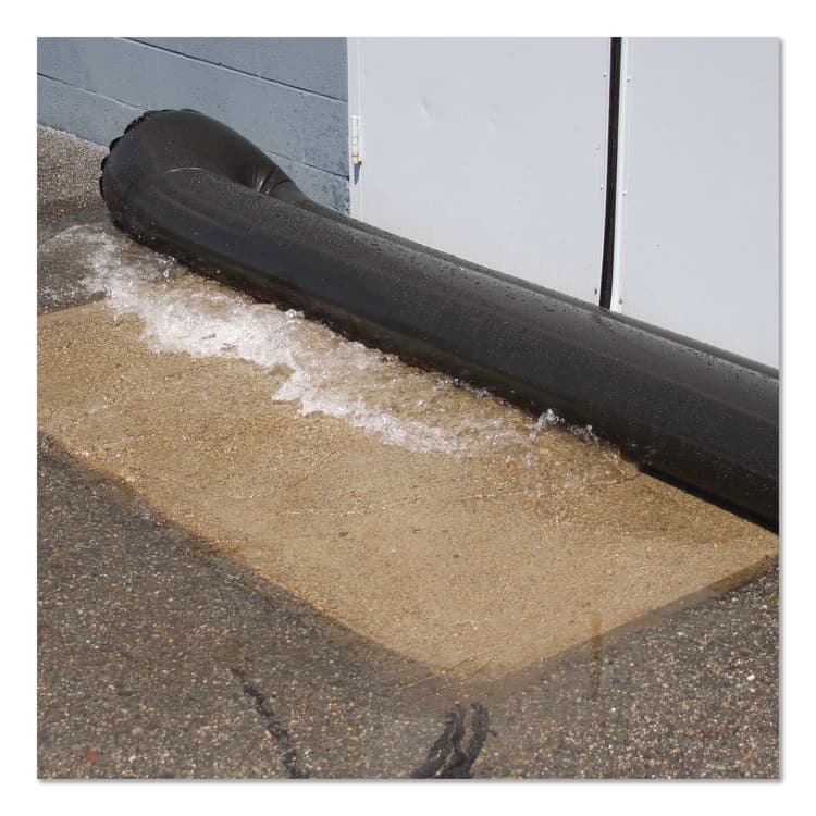 ABSORBENT SPECIALTY PRODUCTS Water Curbs, 10" x 10 ft x 10" (QKDQDWC1010) thumbnail 4
