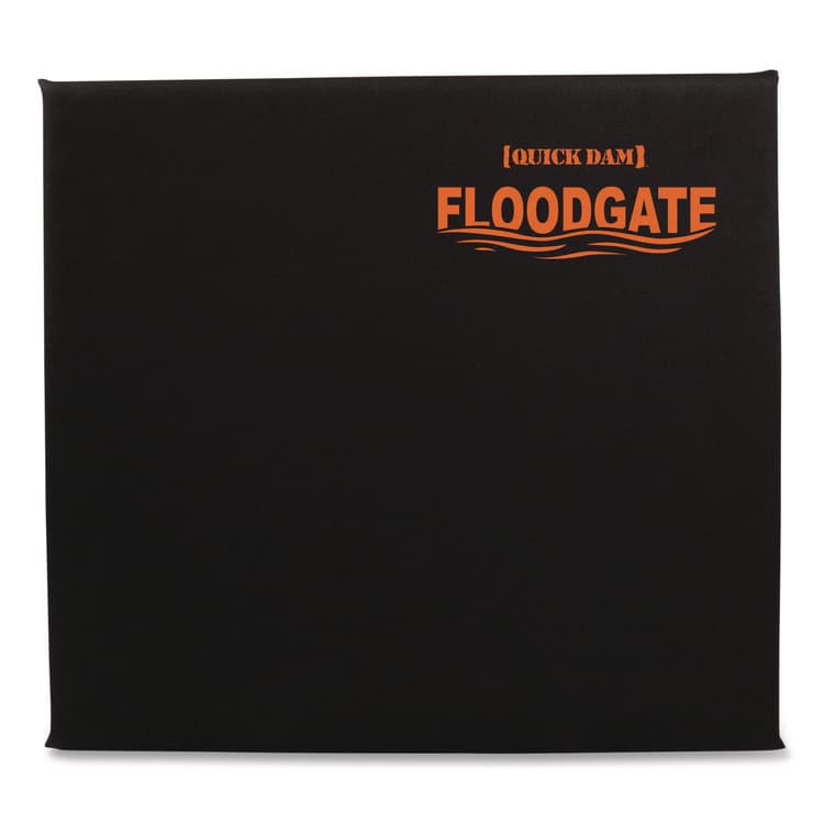 ABSORBENT SPECIALTY PRODUCTS Flood Gates, 1" x 35" to 40" x 26" (QKDQDFG35)