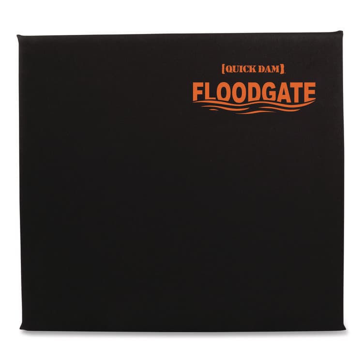 ABSORBENT SPECIALTY PRODUCTS Flood Gates, 1" x 40" to 45" x 26" (QKDQDFG40)