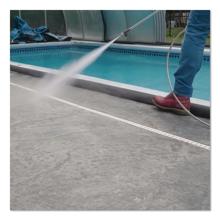 ABSORBENT SPECIALTY PRODUCTS Outdoor Grab and Go Bucket Kit, (1) Bucket, (5) 10 ft Flood Barriers (QKDQDGG105) thumbnail 4