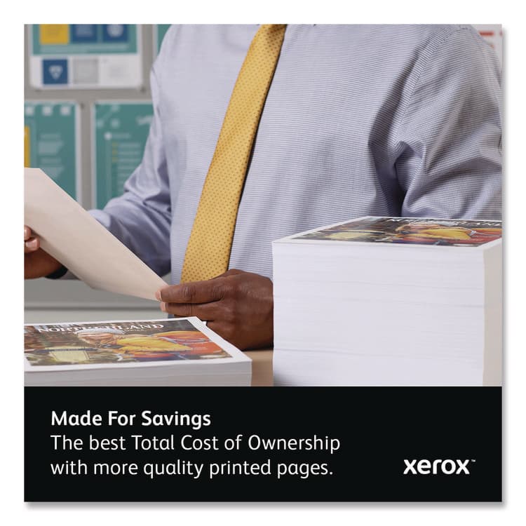 XEROX CORP. 006R04851 Toner, 34,500 Page-Yield, Black (XER006R04851) thumbnail 3