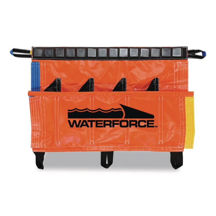 ABSORBENT SPECIALTY PRODUCTS Water Force, 104" x 30 ft x 26" (QKDQDWGWL2630) thumbnail 2