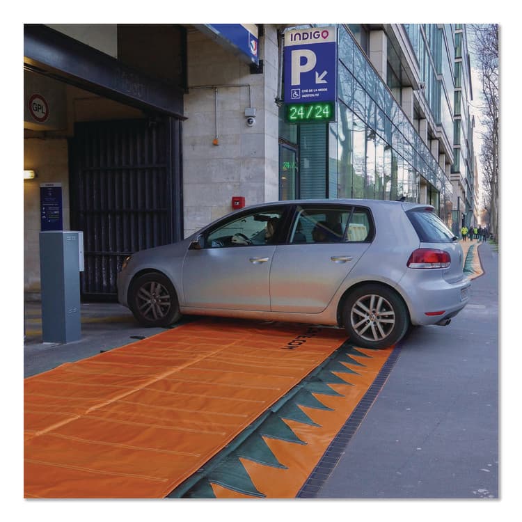 ABSORBENT SPECIALTY PRODUCTS Water Force, 80" x 50 ft x 20" (QKDQDWGWL2050) thumbnail 3