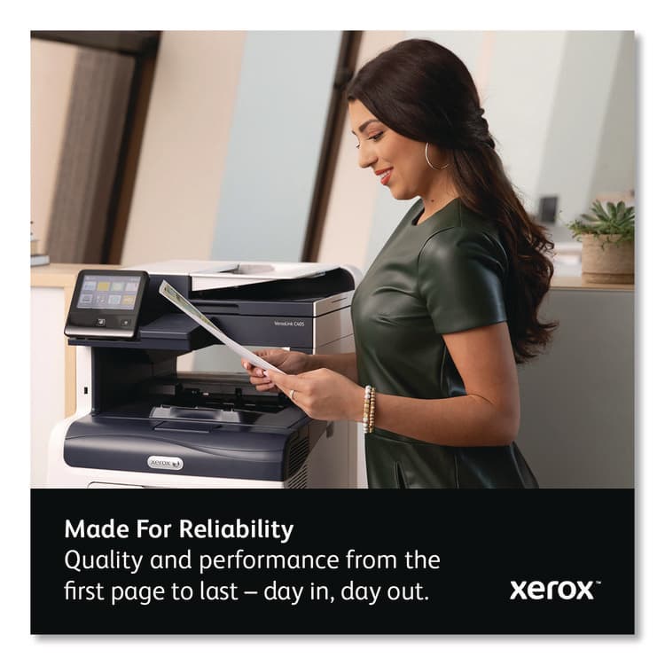 XEROX CORP. 006R04854 Toner, 37,500 Page-Yield, Yellow (XER006R04854) thumbnail 3