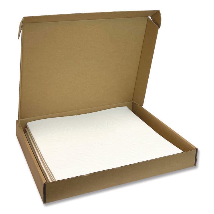 ABSORBENT SPECIALTY PRODUCTS Mighty Mat Heavy Absorbent Pads, 1.8 gal, 16 x 20, 10/Box (QKDPUCH10) thumbnail 3