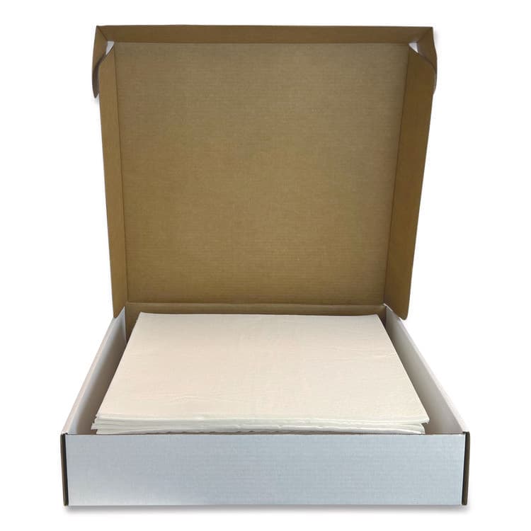 ABSORBENT SPECIALTY PRODUCTS Mighty Mat Heavy Absorbent Pads, 3.6 gal, 16 x 18, 20/Box (QKDPUCH20) thumbnail 3