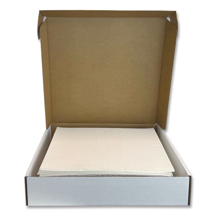 ABSORBENT SPECIALTY PRODUCTS Mighty Mat Heavy Absorbent Pads, Stay Put Backing, 3.6 gal, 16 x 18, 20/Box (QKDPUCH20SP) thumbnail 3