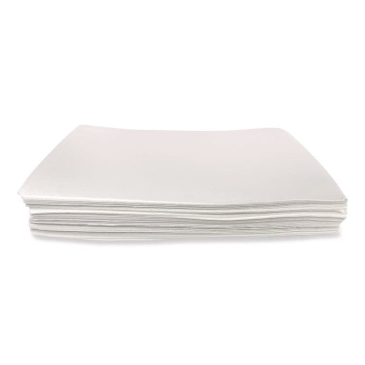 ABSORBENT SPECIALTY PRODUCTS Mighty Mat Heavy Absorbent Pads, 6 gal, 16 x 18, 50/Pack (QKDPUCL50)