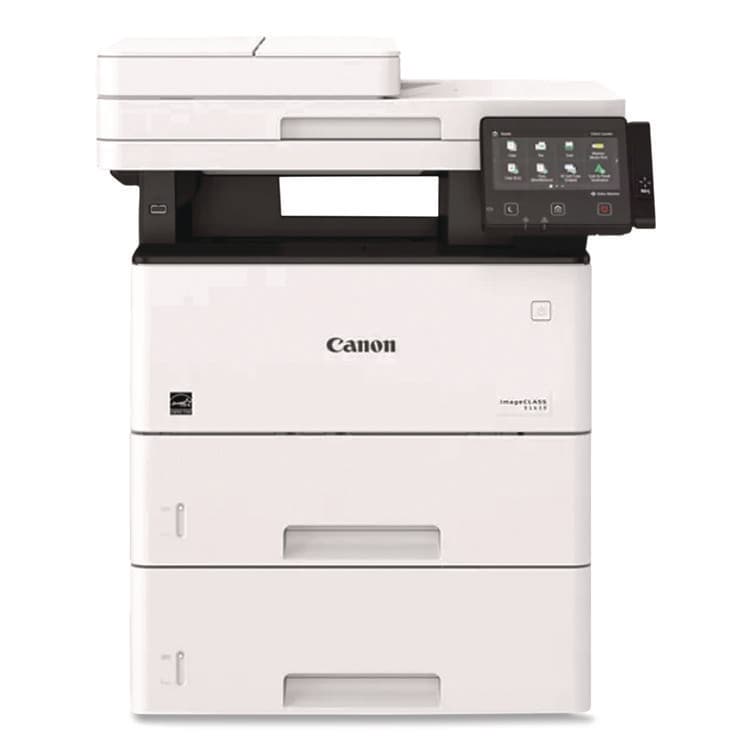 CANON USA, . imageCLASS D1650 Wireless Multifunction Laser Printer, Copy/Fax/Print/Scan (CNM2223C023) thumbnail 4