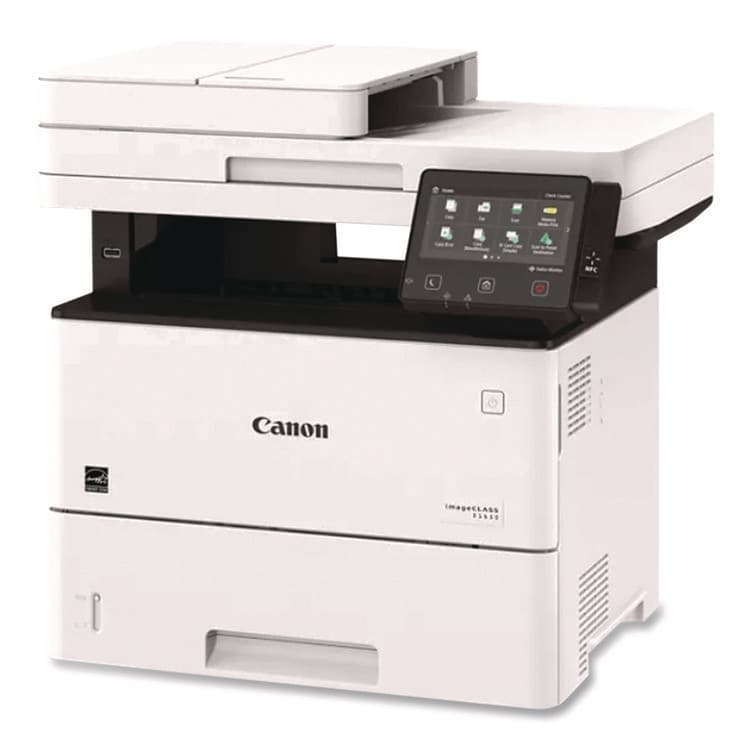 CANON USA, . imageCLASS D1650 Wireless Multifunction Laser Printer, Copy/Fax/Print/Scan (CNM2223C023) thumbnail 2
