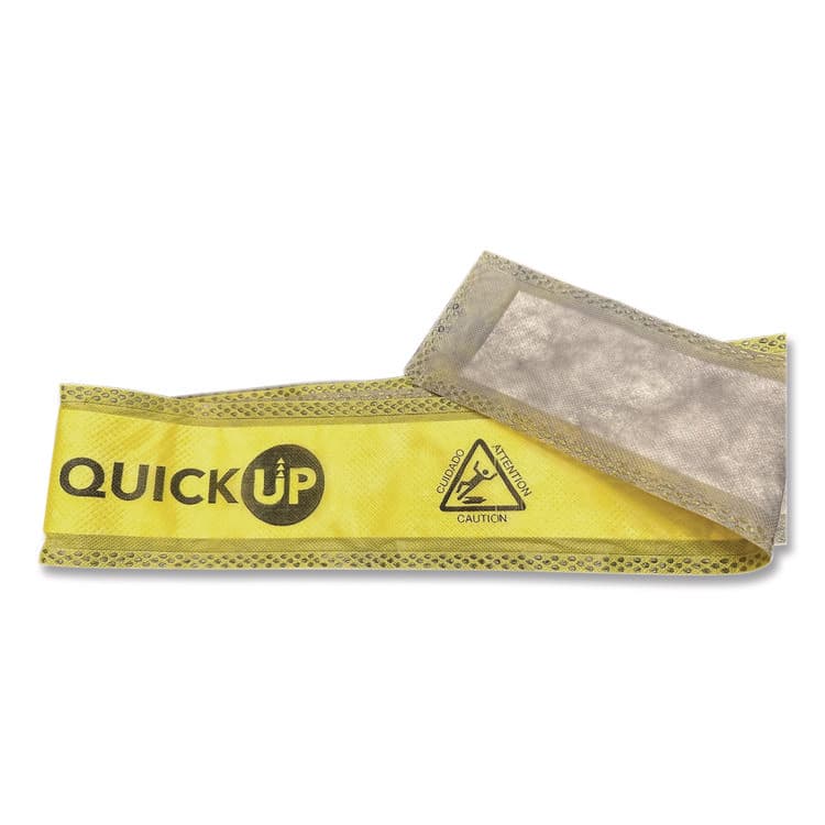ABSORBENT SPECIALTY PRODUCTS Quick Ups, 4" x 5 ft x 2", 40/Box (QKDQU540) thumbnail 4