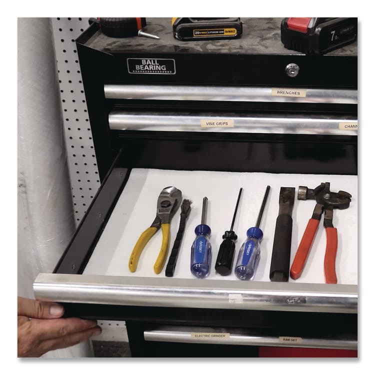 ABSORBENT SPECIALTY PRODUCTS Mighty Mat Absorbent Rolls, 18 gal, 16" x 150 ft (QKDRUCH16) thumbnail 4