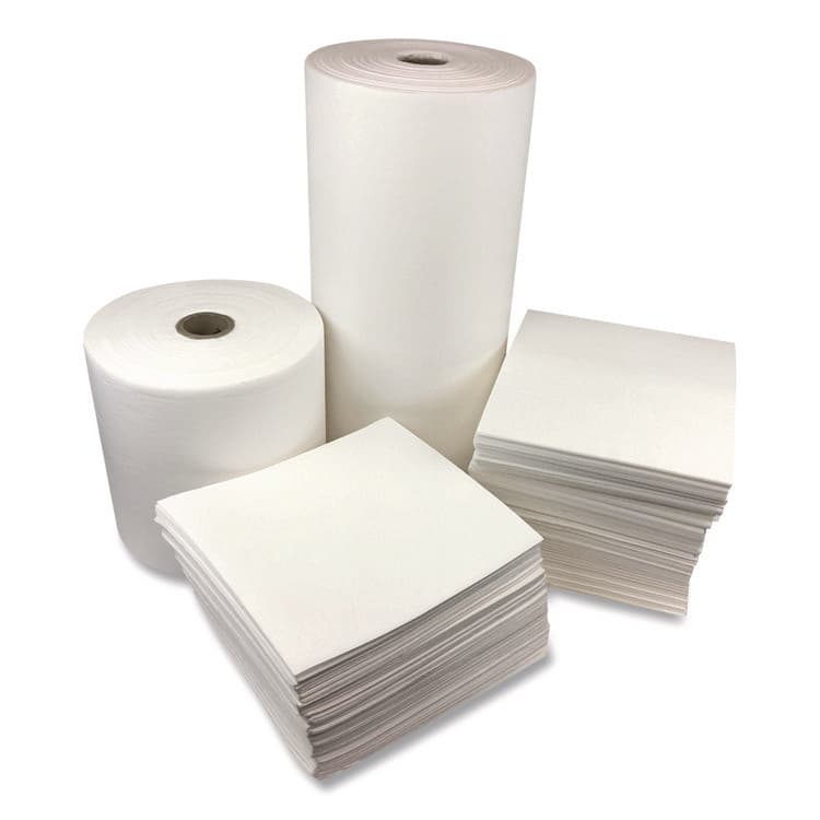 ABSORBENT SPECIALTY PRODUCTS Mighty Mat Absorbent Rolls, 18 gal, 16" x 150 ft (QKDRUCH16) thumbnail 2