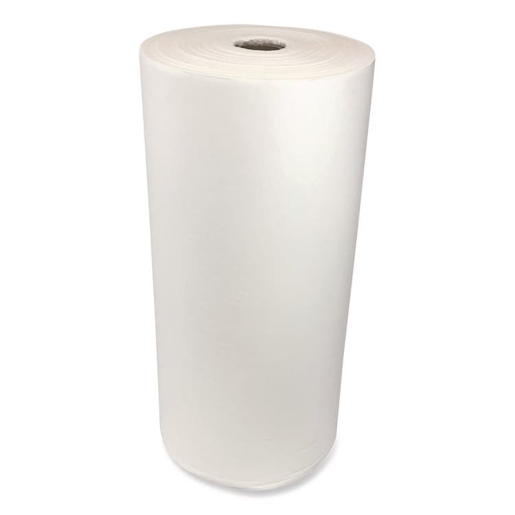 ABSORBENT SPECIALTY PRODUCTS Mighty Mat Absorbent Rolls, 32 gal, 32" x 150 ft (QKDRUCH32)