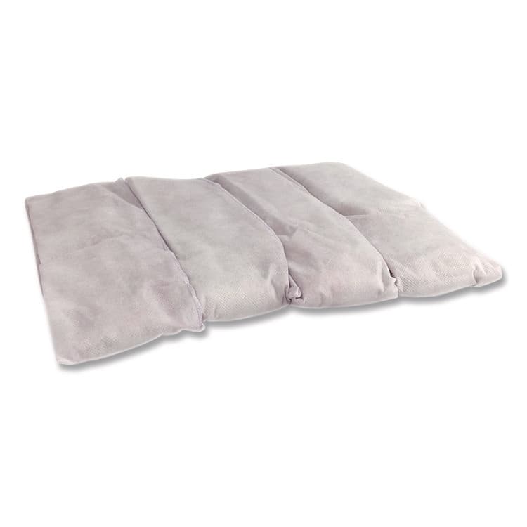 ABSORBENT SPECIALTY PRODUCTS Acid Neutralizing Socks, 2.26 L to 9.05 L, 2" x 4 ft (QKDSAN244)