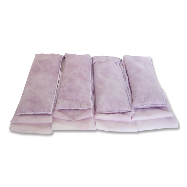 ABSORBENT SPECIALTY PRODUCTS Acid Neutralizing Socks, 2.26 L to 9.05 L, 2" x 4 ft (QKDSAN244) thumbnail 3