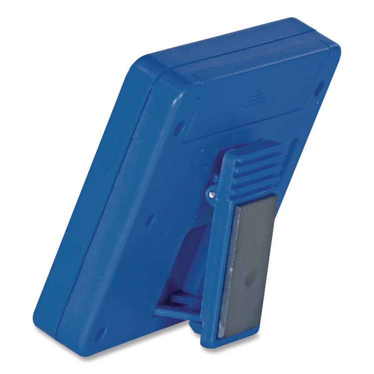 LEARNING RESOURCES Classroom Timer, LCD, 5.3 x 3.6 x 0.9, Blue (LRNLER4339) thumbnail 4