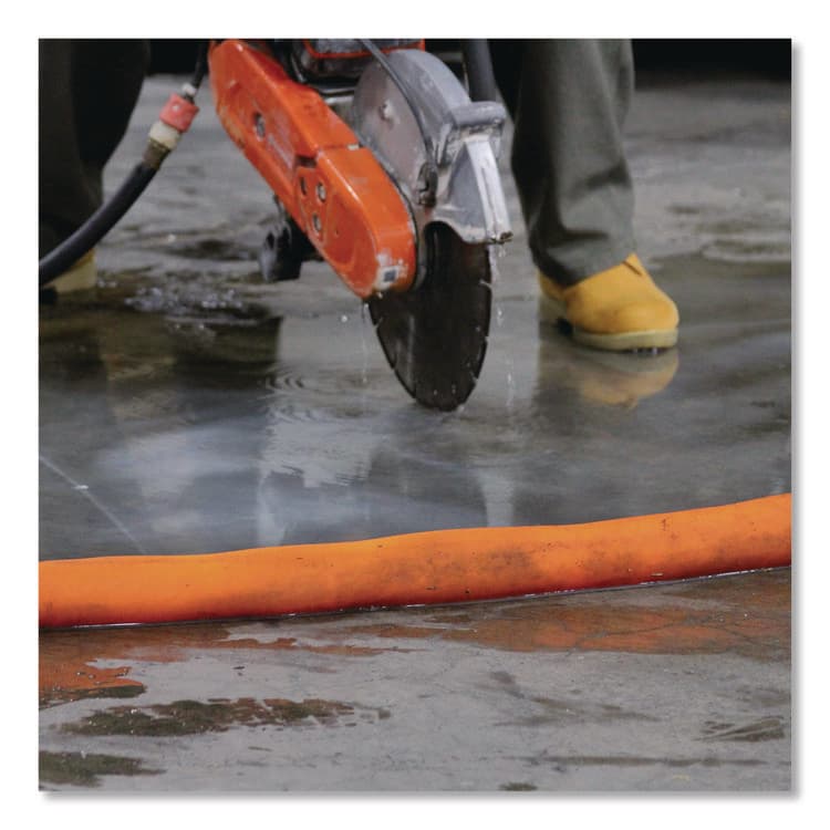 ABSORBENT SPECIALTY PRODUCTS Wall Rack, (8) Drip Mats, (8) Mats, (2) 4 ft Water Dams, (1) 10 ft Water Dam (QKDWURACK) thumbnail 3