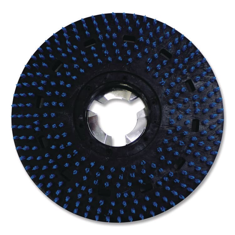 MERCURY FLOOR MACHINES Bristle Pad Driver, 14" (MFM1505CT)