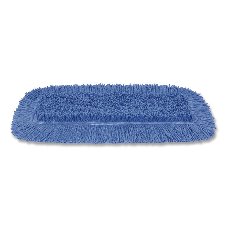 NEXSTEP COMMERCIAL PRODUCTS MaxiTwist Microfiber Dust Mops, Microfiber, 36" x 5", Blue (NCP94074) thumbnail 2
