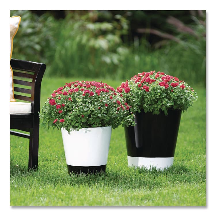 RUST-OLEUM CORPORATION Universal Premium Spray Paint, Gloss Black, 12 oz Aerosol Can, 6/Carton (RST245196) thumbnail 4