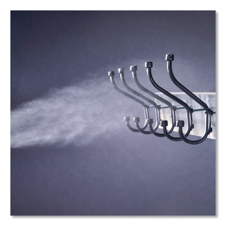 RUST-OLEUM CORPORATION Universal Premium Spray Paint, Satin Nickel, 12 oz Aerosol Can (RST249130EA) thumbnail 4