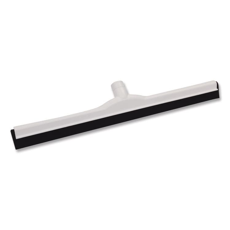 NEXSTEP COMMERCIAL PRODUCTS MaxiPlus Plastic Floor Squeegee, 18" Wide Blade (NCP96826S)