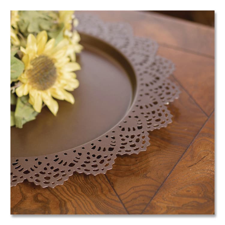 RUST-OLEUM CORPORATION Universal Premium Spray Paint, Flat Amber, 12 oz Aerosol Can (RST271472EA) thumbnail 4