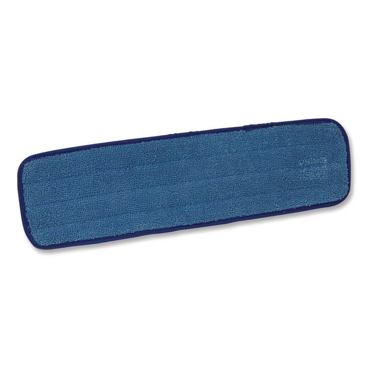 NEXSTEP COMMERCIAL PRODUCTS MaxiPlus Microfiber Pads, 18", Blue (NCP9696412)