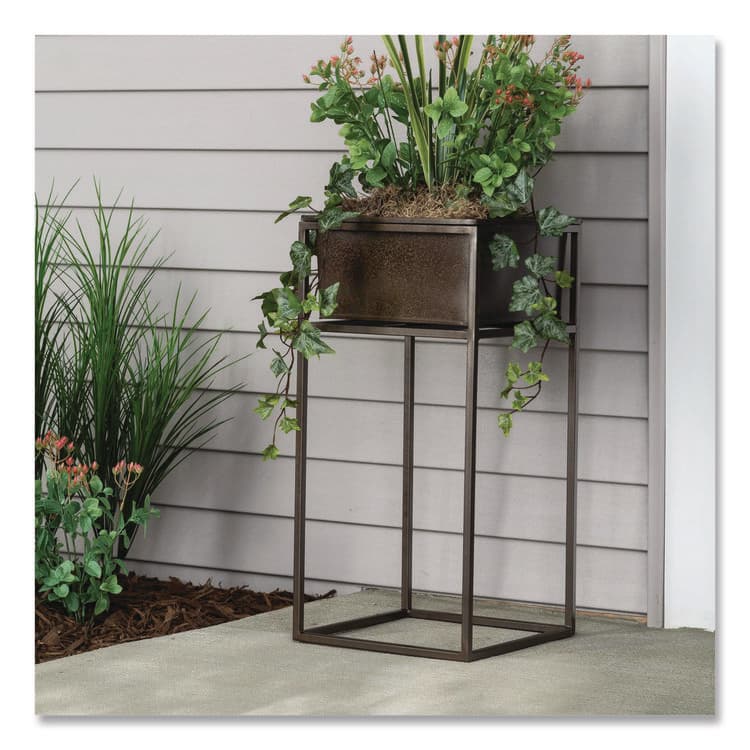 RUST-OLEUM CORPORATION Universal Premium Spray Paint, Hammer Brown, 12 oz Aerosol Can (RST245218EA) thumbnail 3