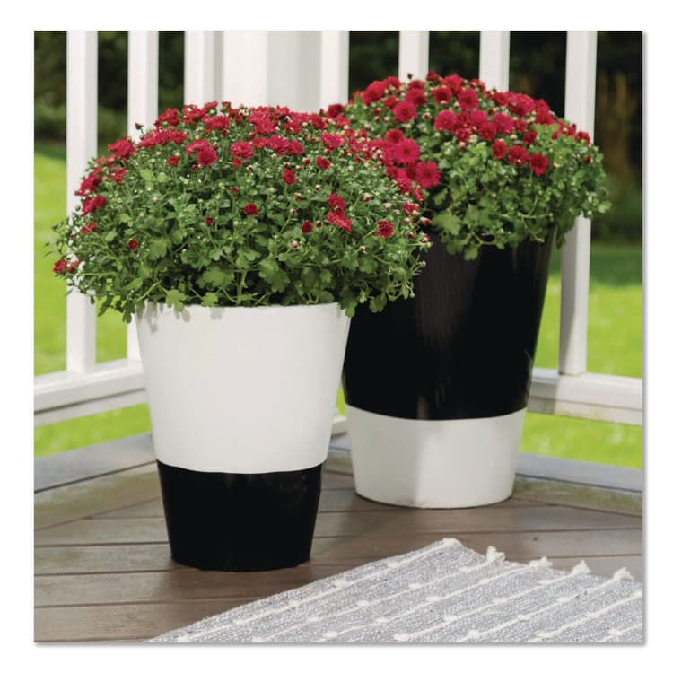 RUST-OLEUM CORPORATION Universal Premium Spray Paint, Gloss White, 12 oz Aerosol Can (RST245199EA) thumbnail 4