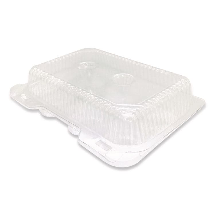 PLASTIFAR SA Bakery Containers, Muffin/Cupcake, 7.25 x 9.88 x 3.13, Clear, 250/Carton (PST18200) thumbnail 2