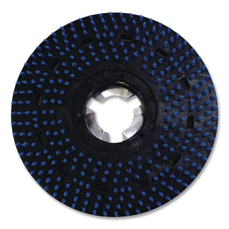 MERCURY FLOOR MACHINES Bristle Pad Driver, 16" (MFM1705CT)