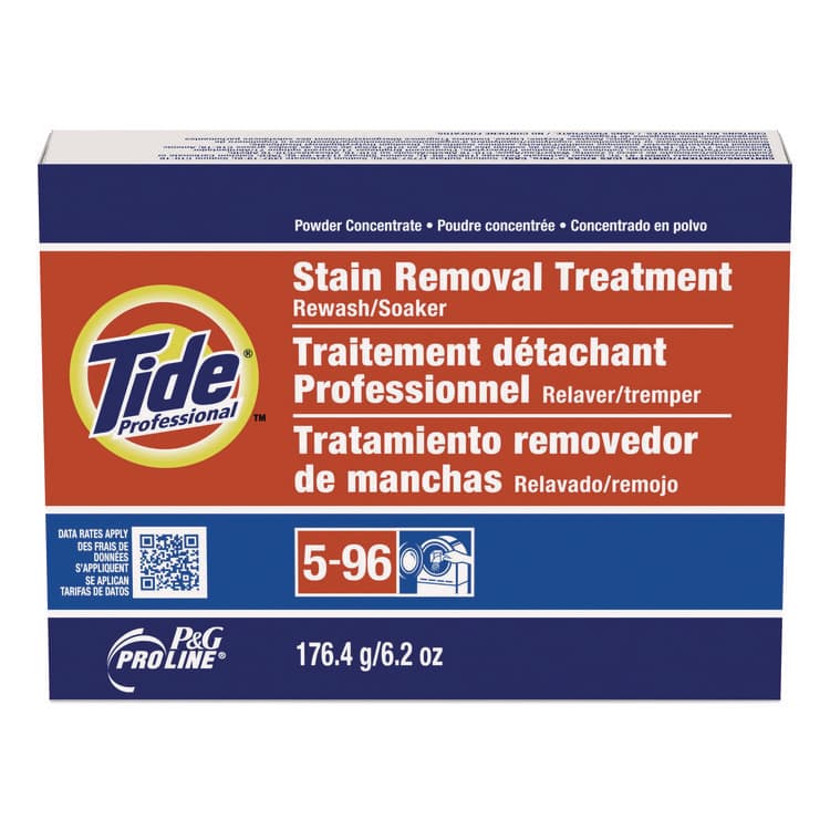 PROCTER & GAMBLE Stain Removal Treatment Powder, 6.2 oz Box, 14/Carton (PGC51046) thumbnail 2
