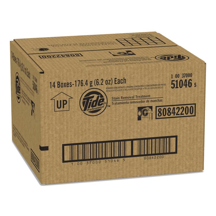 PROCTER & GAMBLE Stain Removal Treatment Powder, 6.2 oz Box, 14/Carton (PGC51046) thumbnail 4